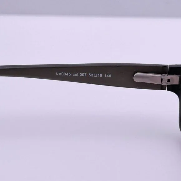 National Eyeglasses Eye Glasses Frames NA0345 097 53-18-140